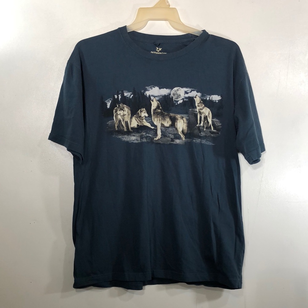 Outdoor Live shirt. Size XL